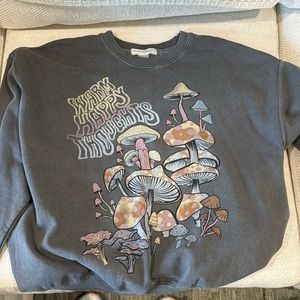 Project social T/ urban outfitters sweatshirt